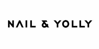 NAIL & YOLLY logo