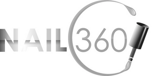 NAIL360 logo