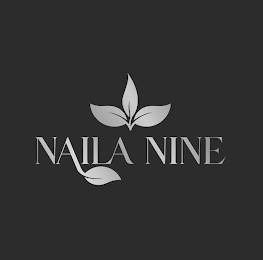 NAILA NINE logo