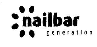 NAILBAR GENERATION logo