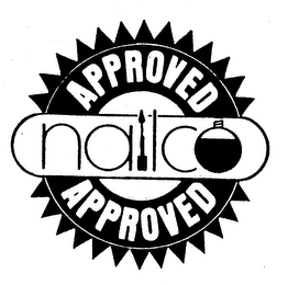 NAILCO APPROVED APPROVED logo