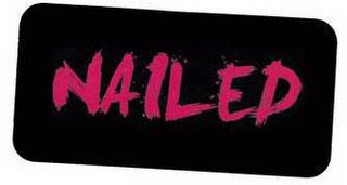 NAILED logo