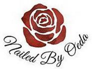 NAILED BY OEDA logo