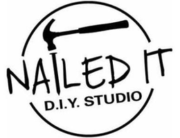 NAILED IT D.I.Y. STUDIO logo