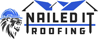 NAILED IT ROOFING logo