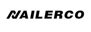 NAILERCO logo