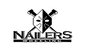 NAILERS WHEELING logo