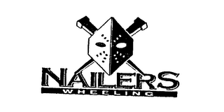 NAILERS WHEELING logo