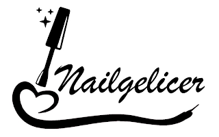 NAILGELICER logo