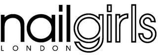 NAILGIRLS LONDON logo