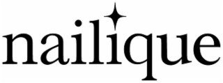 NAILIQUE logo