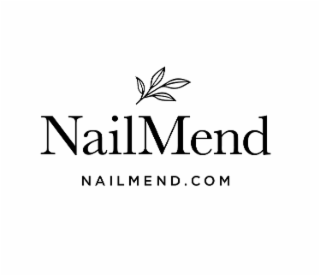 NAILMEND NAILMEND.COM logo