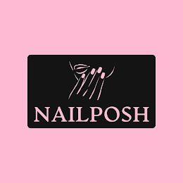 NAILPOSH logo