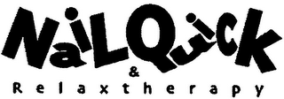 NAILQUICK & RELAXTHERAPY logo