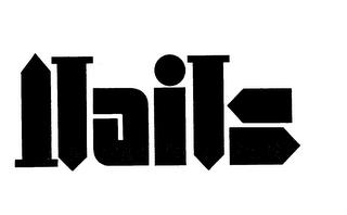 NAILS logo