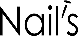 NAIL'S logo