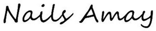 NAILS AMAY logo
