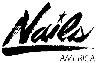 NAILS AMERICA logo