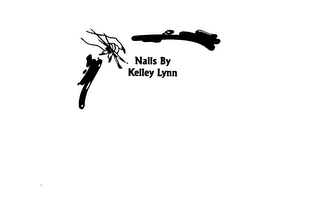NAILS BY KELLEY LYNN logo