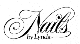 NAILS BY LYNDA logo