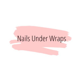 NAILS UNDER WRAPS logo