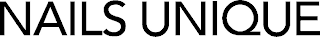 NAILS UNIQUE logo