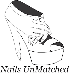 NAILS UNMATCHED logo