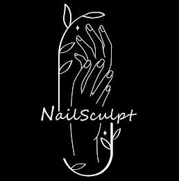NAILSCULPT logo