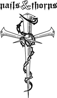 NAILS&THORNS logo
