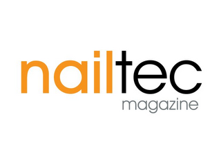 NAILTEC MAGAZINE logo