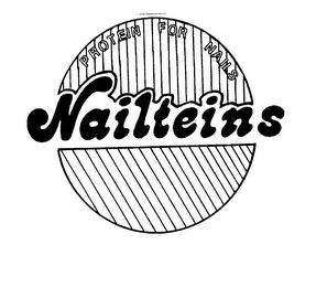 NAILTEINS PROTEIN FOR NAILS