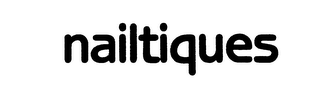 NAILTIQUES logo