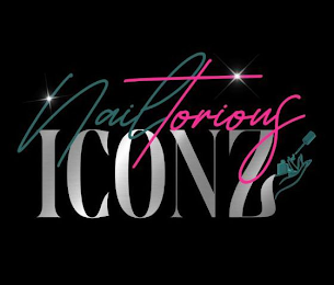 NAILTORIOUS ICONZ logo