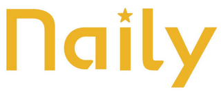NAILY logo