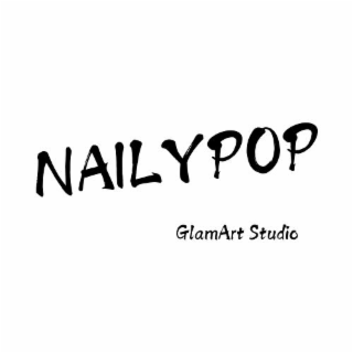 NAILYPOP GLAMART STUDIO logo