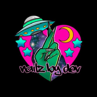 NAILZ BY DEV logo