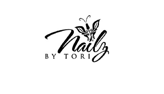 NAILZ BY TORI logo