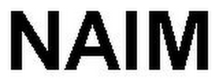 NAIM logo
