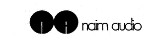 NAIM AUDIO logo