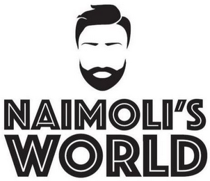 NAIMOLI'S WORLD logo