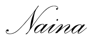 NAINA logo