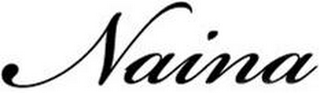 NAINA logo