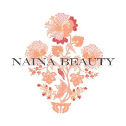 NAINA BEAUTY logo