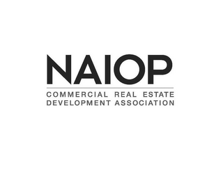 NAIOP COMMERCIAL REAL ESTATE DEVELOPMENT ASSOCIATION logo