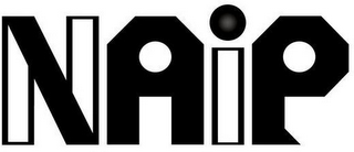 NAIP logo