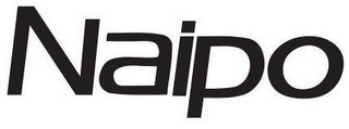 NAIPO logo