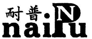 NAIPU logo