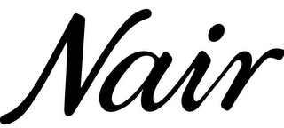 NAIR logo