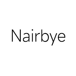 NAIRBYE logo