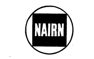 NAIRN logo